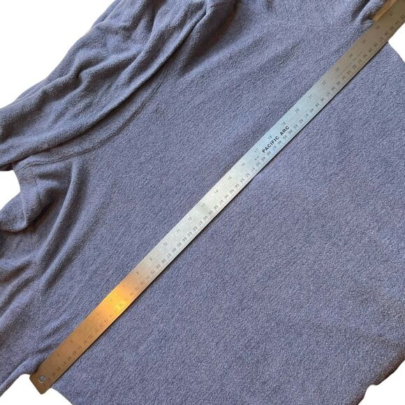 Barefoot Dreams CozyChic Ultralite Coastal Cowl Neck Tunic - Picture 8 of 11